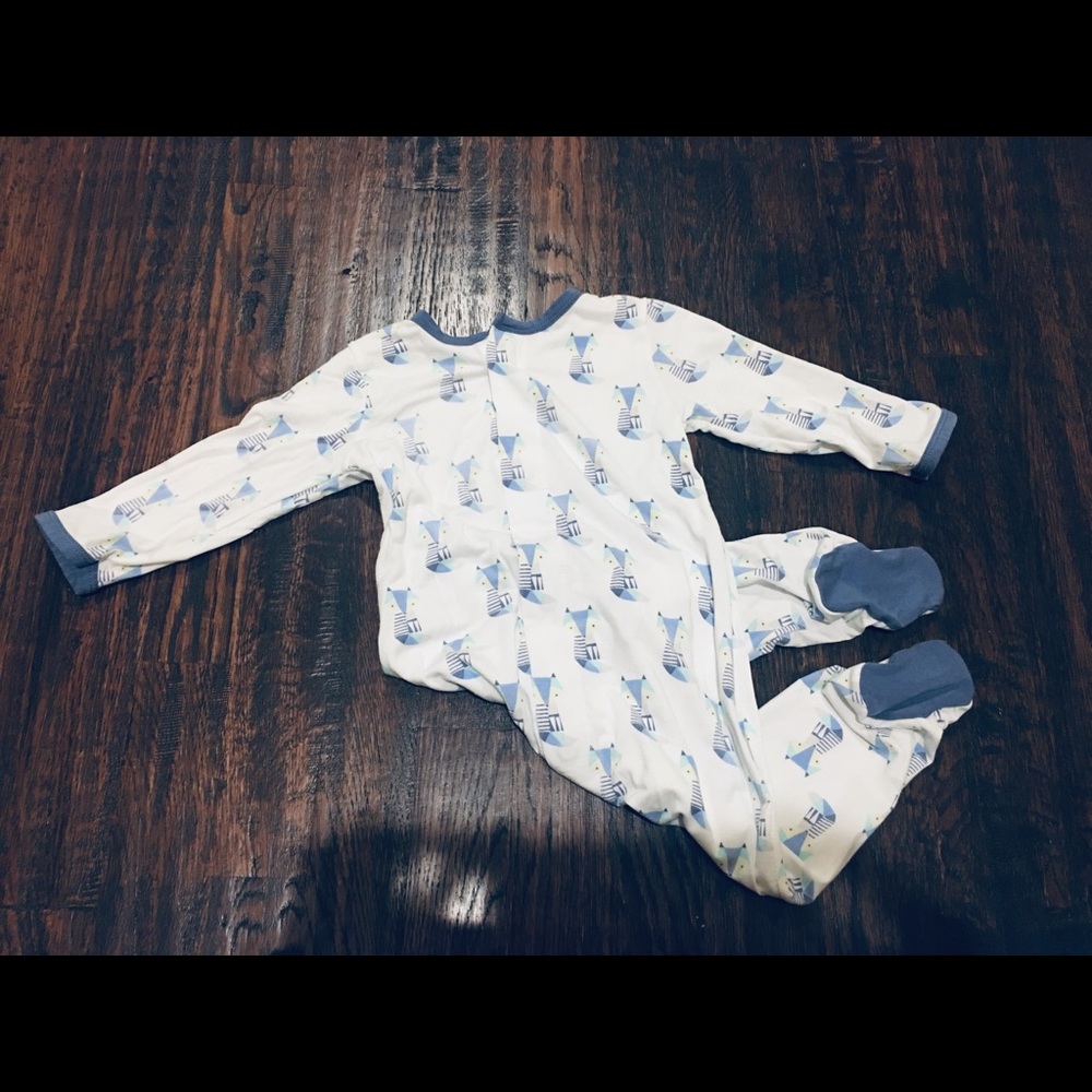 Magnetic Me 6-9 Month Modal Footie